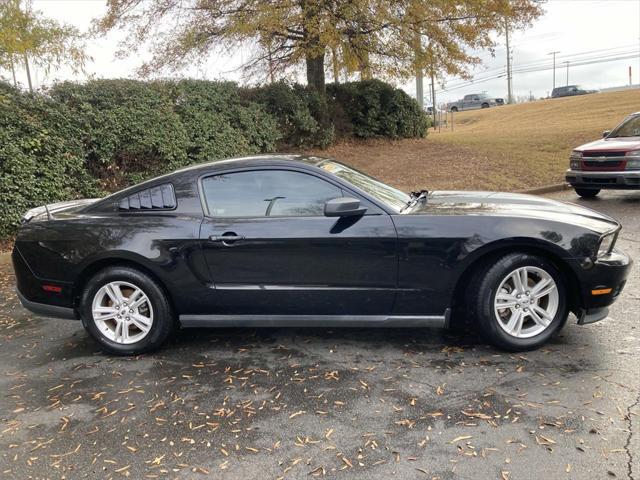 used 2011 Ford Mustang car, priced at $10,500