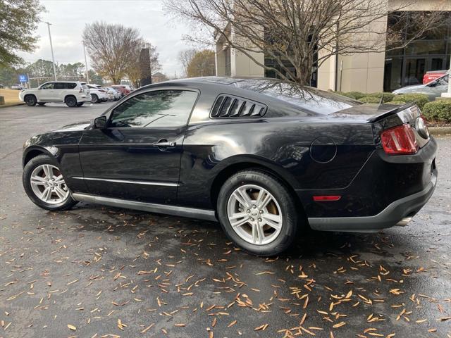 used 2011 Ford Mustang car, priced at $10,500