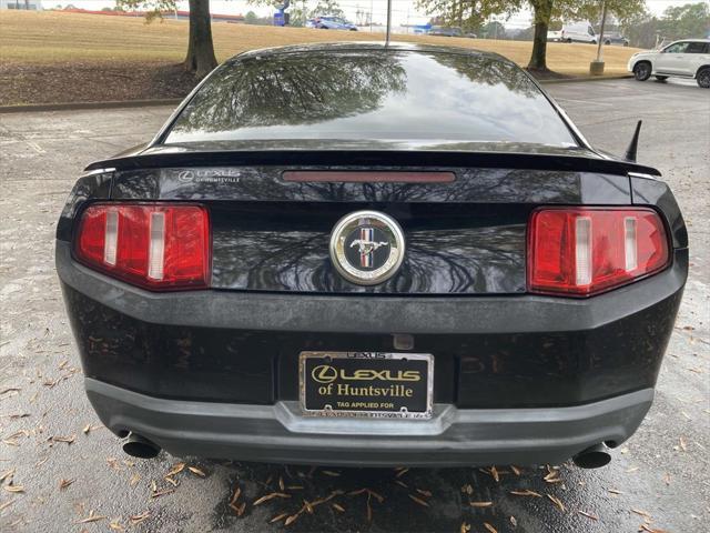 used 2011 Ford Mustang car, priced at $10,500