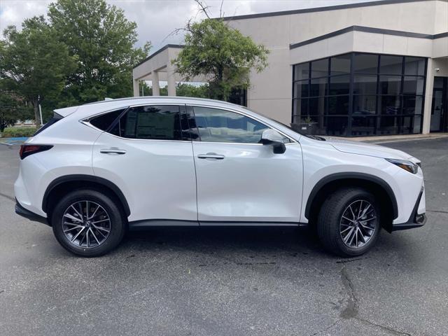 new 2025 Lexus NX 250 car, priced at $46,765