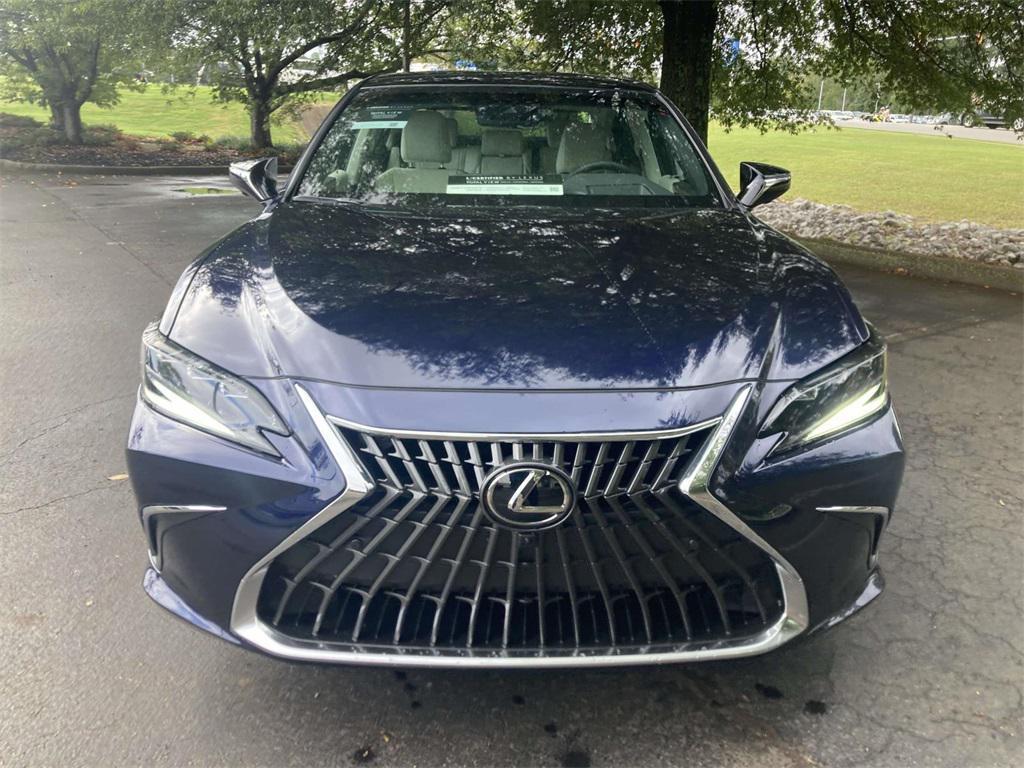 used 2025 Lexus ES 350 car, priced at $52,995