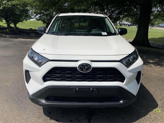used 2022 Toyota RAV4 car, priced at $28,995