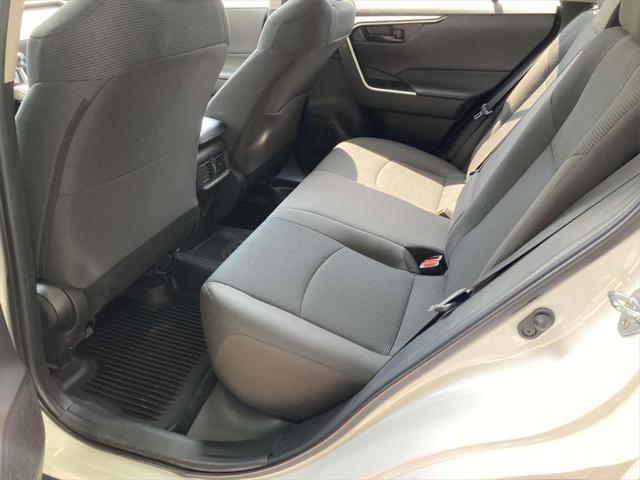 used 2022 Toyota RAV4 car, priced at $28,995