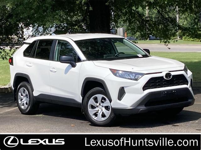 used 2022 Toyota RAV4 car, priced at $28,995