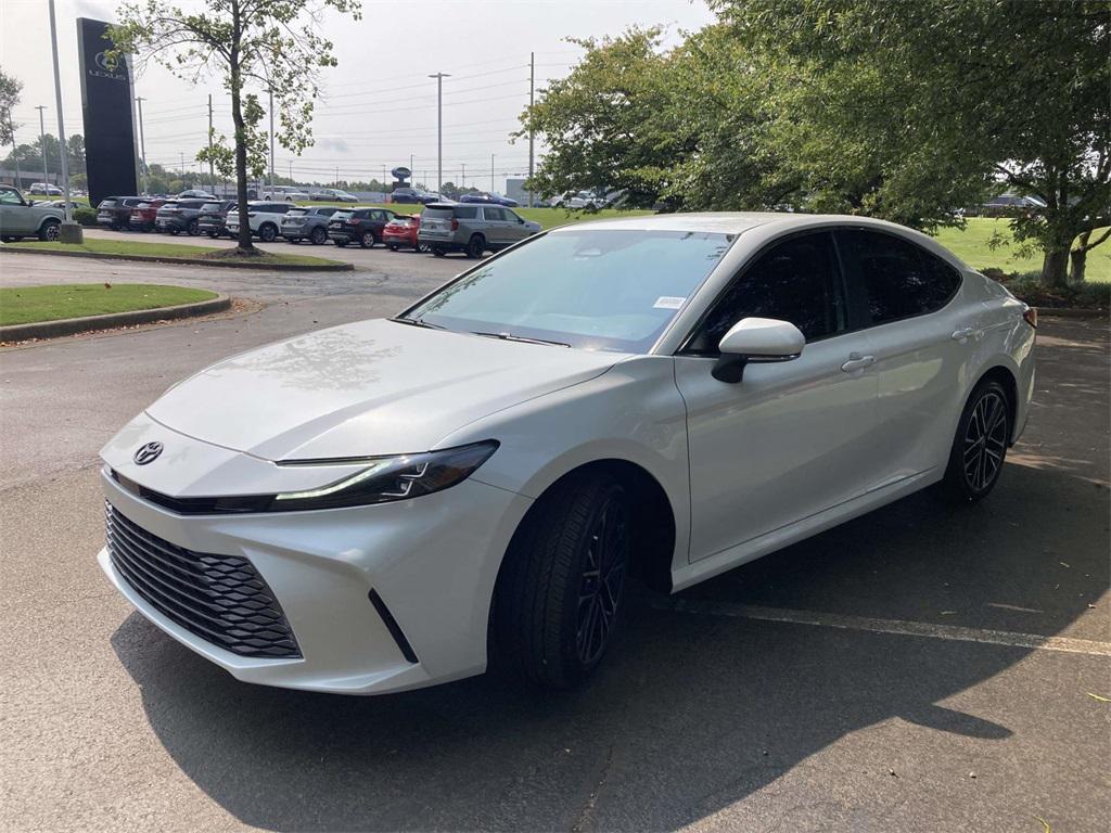 used 2025 Toyota Camry car, priced at $35,995