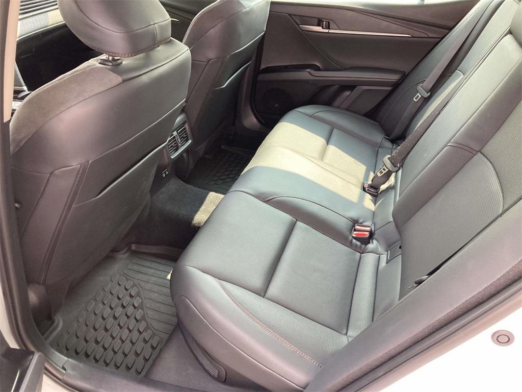 used 2025 Toyota Camry car, priced at $35,995