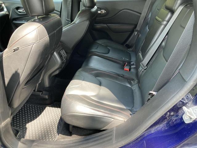 used 2014 Jeep Cherokee car, priced at $8,995
