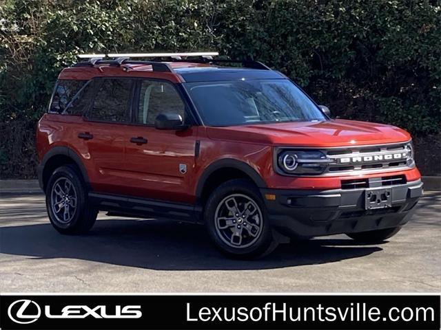 used 2022 Ford Bronco Sport car, priced at $25,995