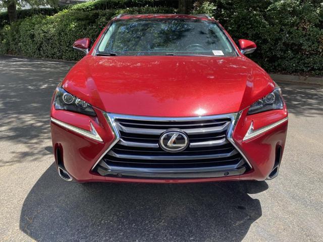 used 2015 Lexus NX 200t car, priced at $21,995