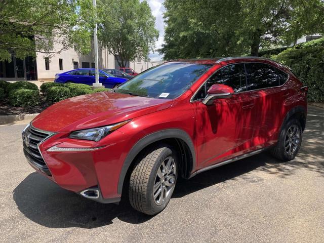 used 2015 Lexus NX 200t car, priced at $21,995
