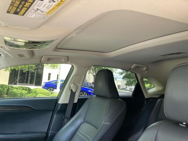 used 2015 Lexus NX 200t car, priced at $21,995