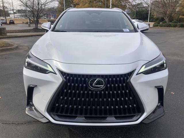 new 2025 Lexus NX 250 car, priced at $47,115