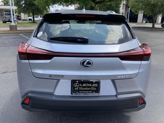 new 2025 Lexus UX 300h car, priced at $44,070