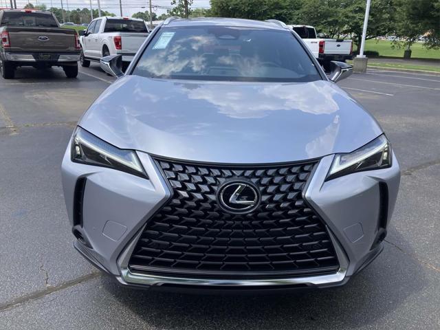 new 2025 Lexus UX 300h car, priced at $44,070