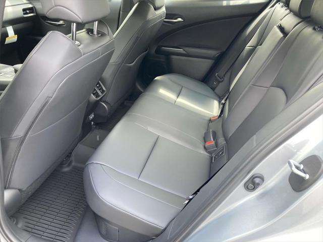new 2025 Lexus UX 300h car, priced at $44,070