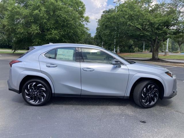 new 2025 Lexus UX 300h car, priced at $44,070