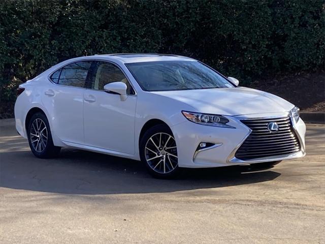 used 2016 Lexus ES 350 car, priced at $24,995