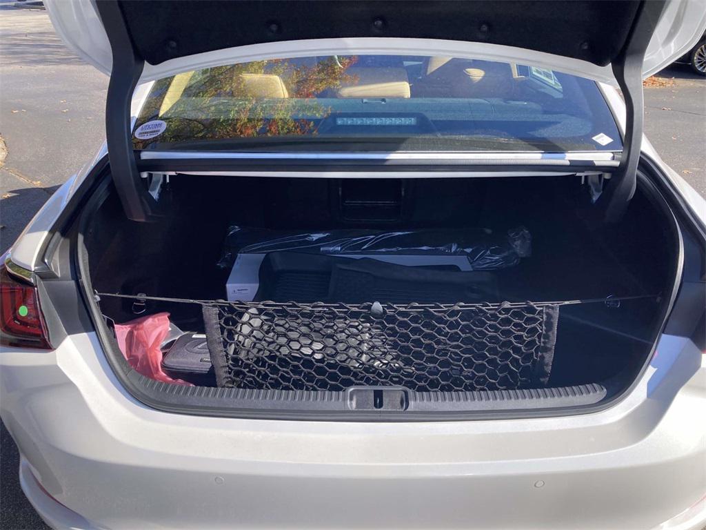 new 2025 Lexus ES 350 car, priced at $50,405