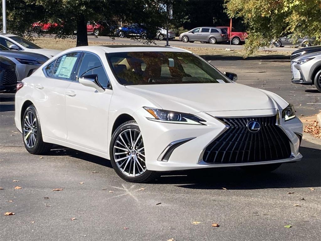 new 2025 Lexus ES 350 car, priced at $50,405
