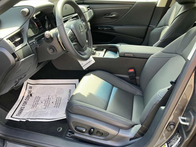 new 2025 Lexus ES 350 car, priced at $49,865