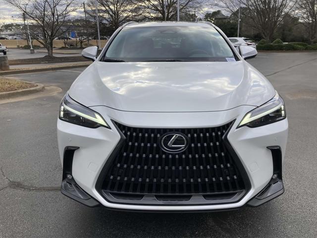 new 2025 Lexus NX 250 car, priced at $45,435