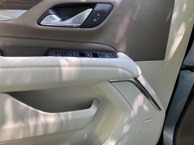 used 2024 GMC Yukon XL car, priced at $75,995