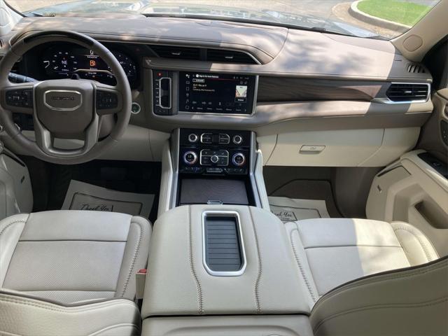 used 2024 GMC Yukon XL car, priced at $75,995