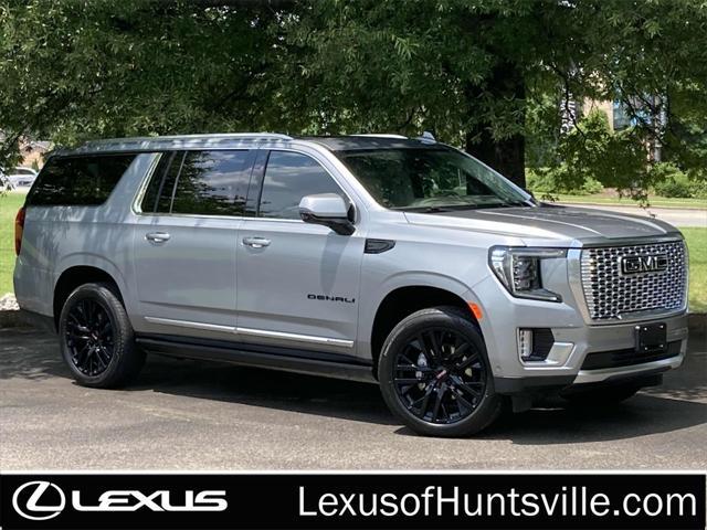 used 2024 GMC Yukon XL car, priced at $75,995