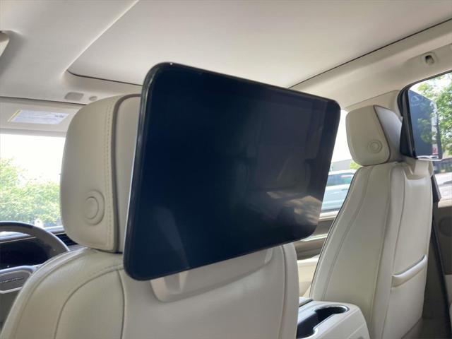 used 2024 GMC Yukon XL car, priced at $75,995