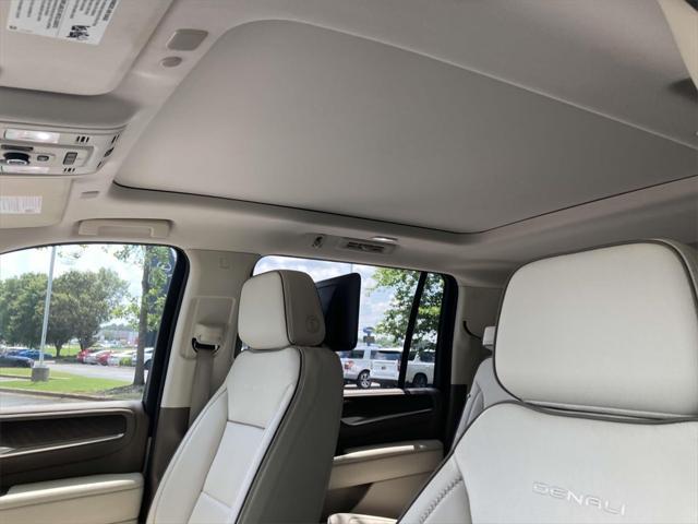 used 2024 GMC Yukon XL car, priced at $75,995