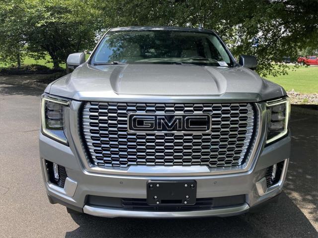 used 2024 GMC Yukon XL car, priced at $75,995