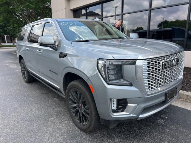 used 2024 GMC Yukon XL car, priced at $75,995