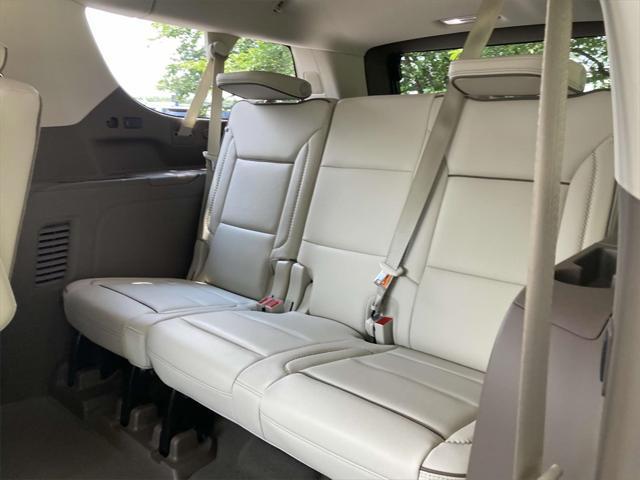 used 2024 GMC Yukon XL car, priced at $75,995