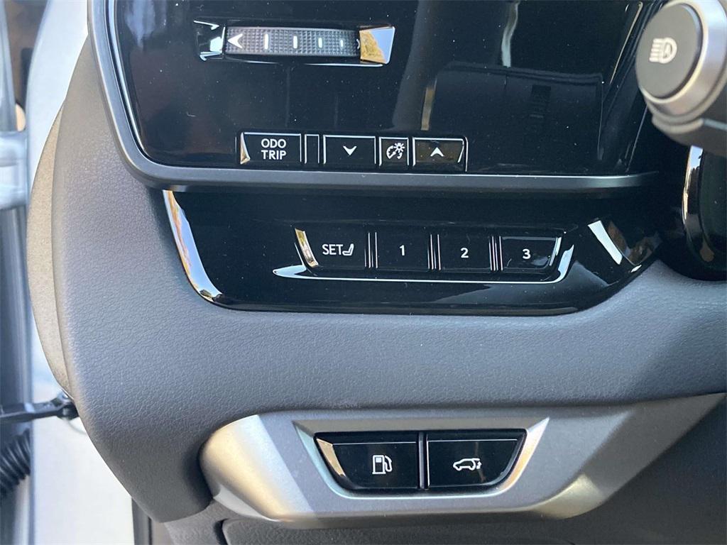 new 2026 Lexus RX 350 car, priced at $57,345