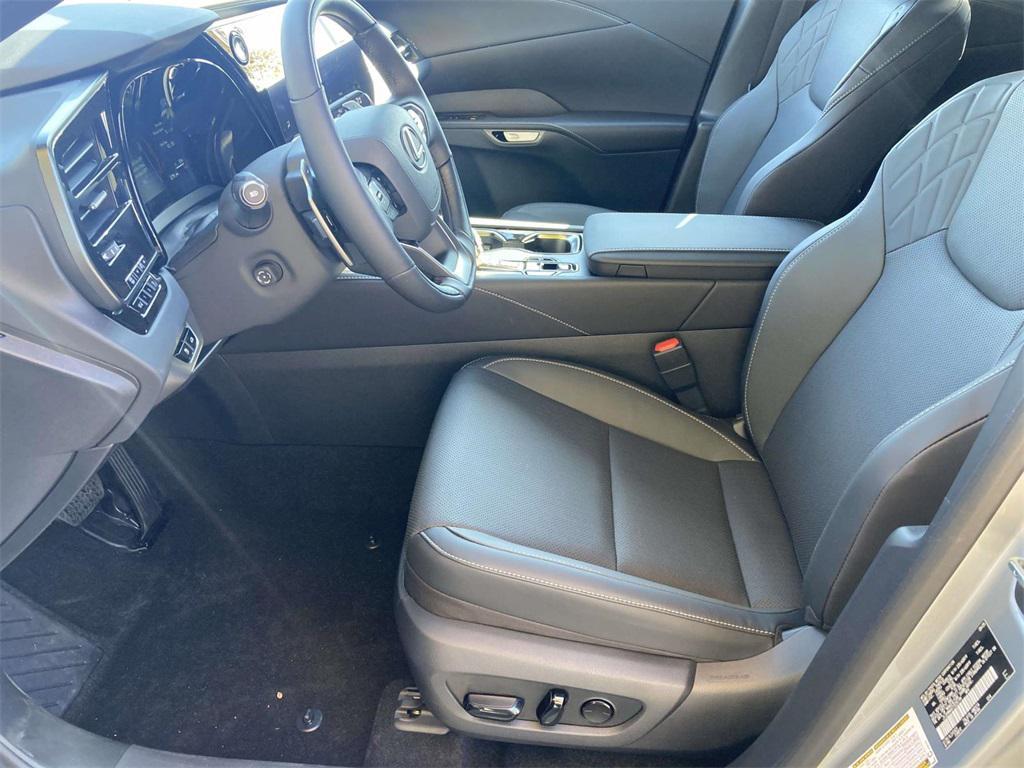 new 2026 Lexus RX 350 car, priced at $57,345