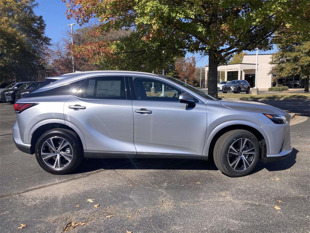 new 2026 Lexus RX 350 car, priced at $57,345