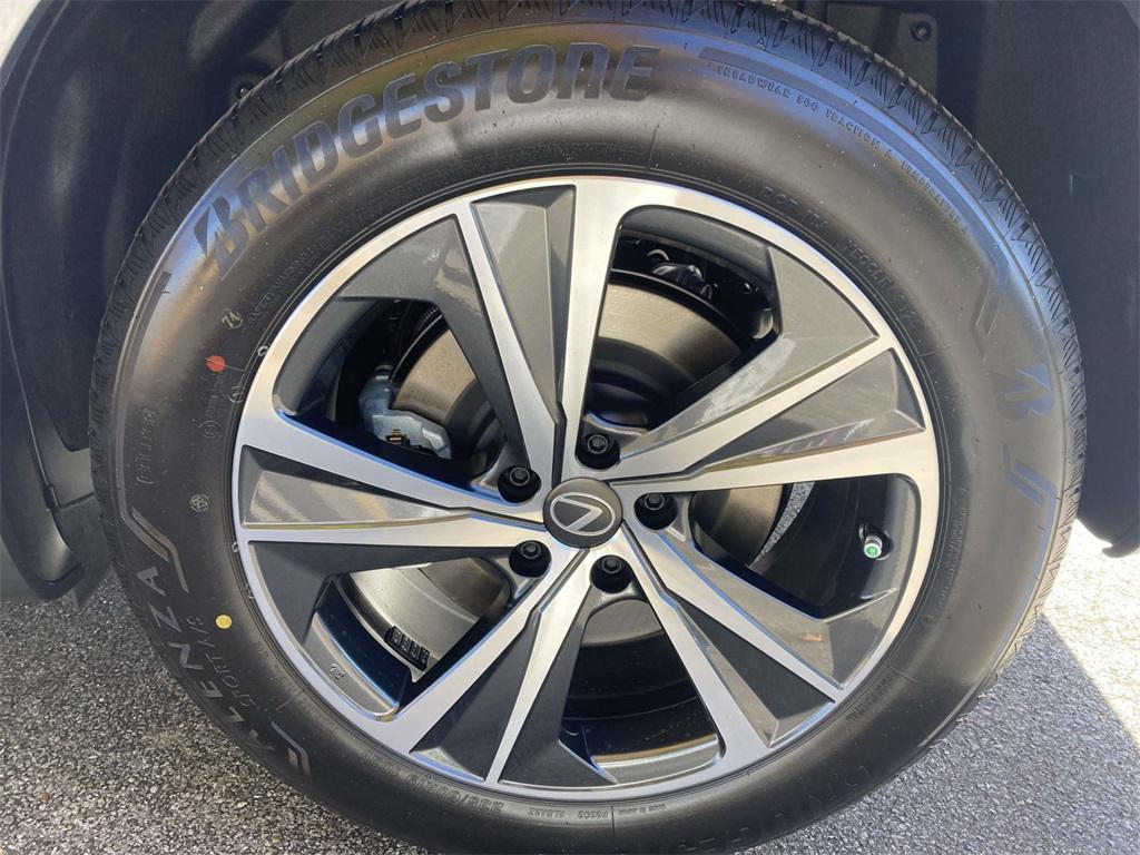 new 2026 Lexus RX 350 car, priced at $57,345