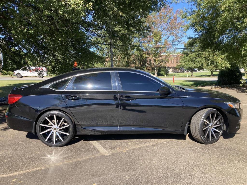 used 2018 Honda Accord car, priced at $13,995