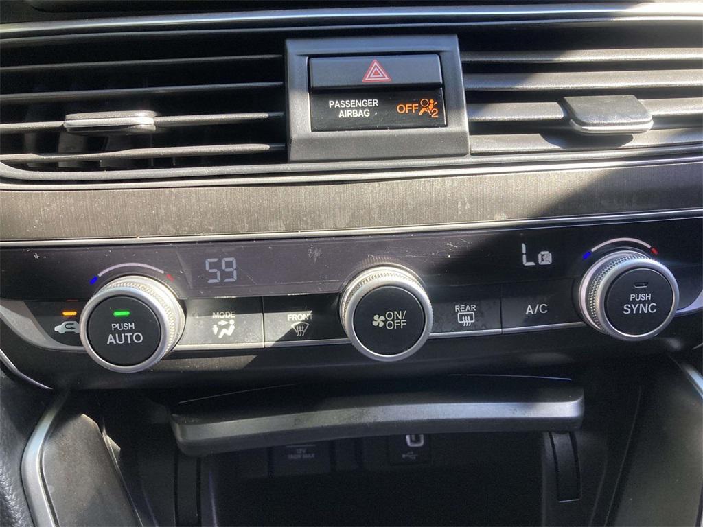 used 2018 Honda Accord car, priced at $13,995