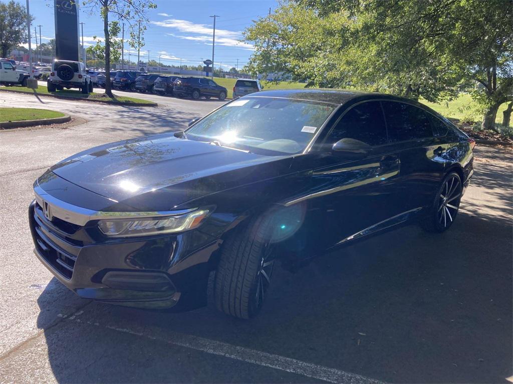 used 2018 Honda Accord car, priced at $13,995