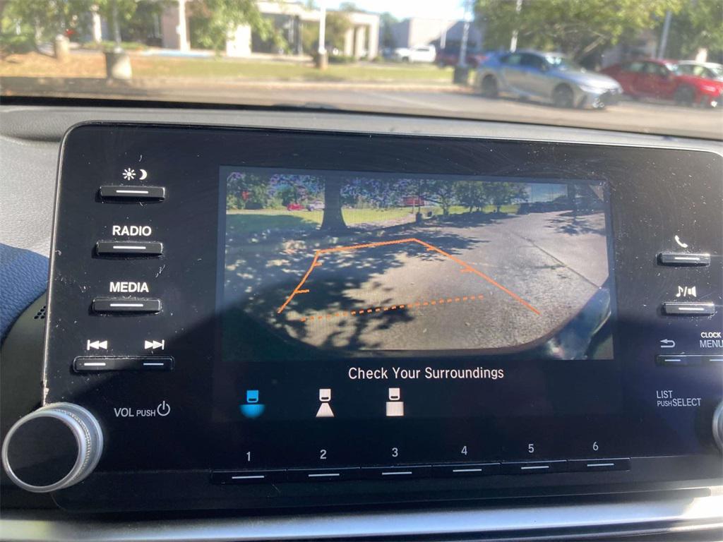used 2018 Honda Accord car, priced at $13,995