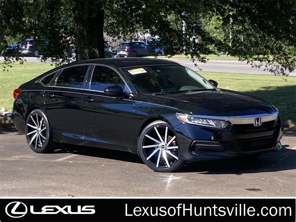 used 2018 Honda Accord car, priced at $13,995