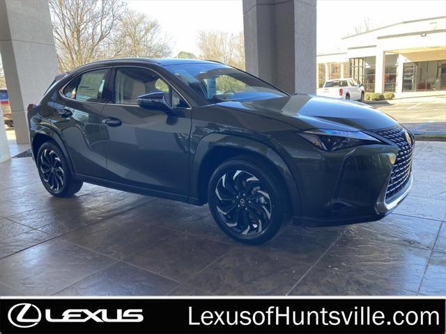 new 2025 Lexus UX 300h car, priced at $43,370