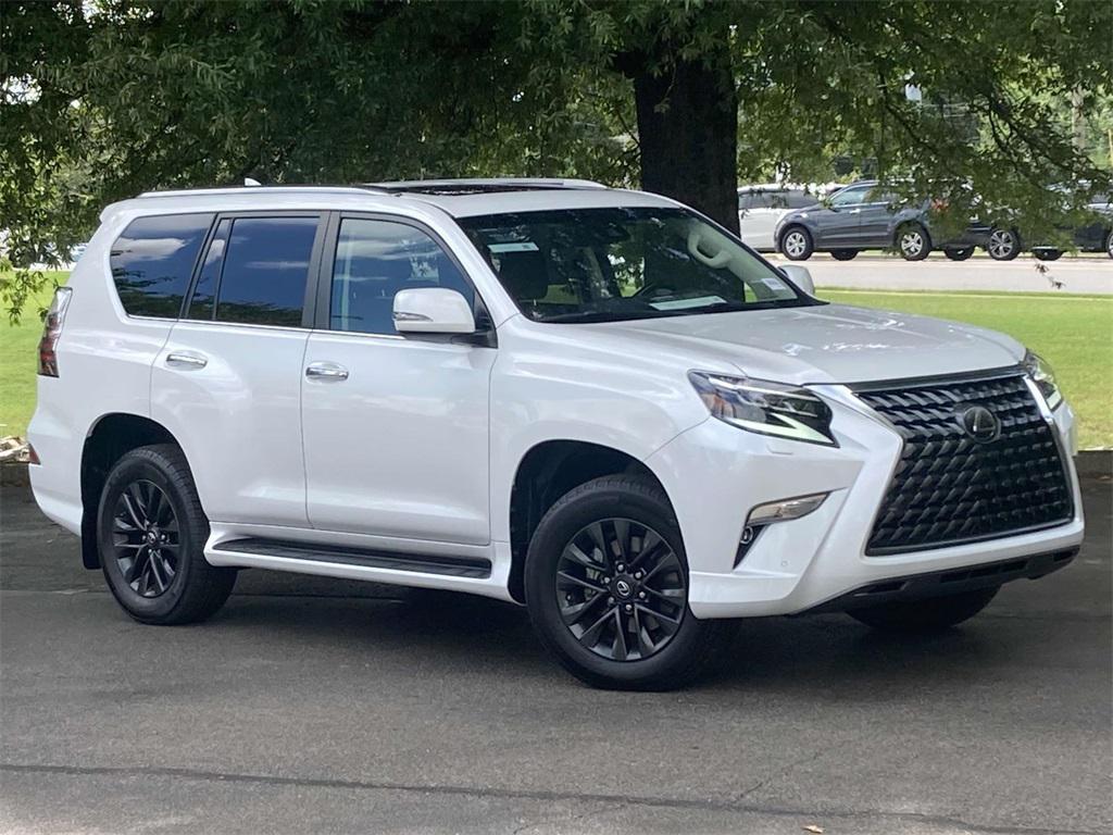 used 2020 Lexus GX 460 car, priced at $45,995