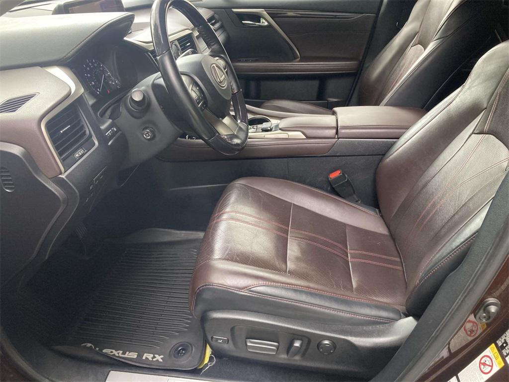 used 2018 Lexus RX 350 car, priced at $23,995