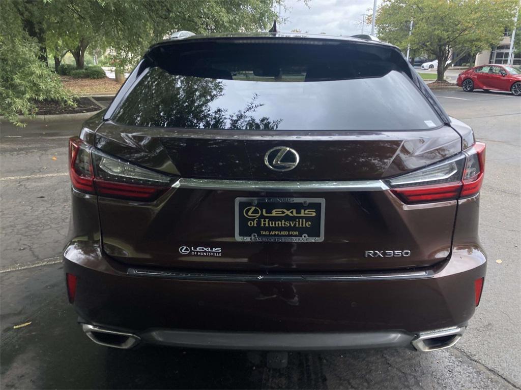 used 2018 Lexus RX 350 car, priced at $23,995