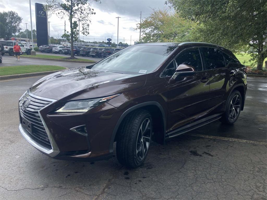 used 2018 Lexus RX 350 car, priced at $23,995