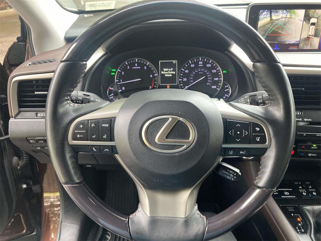used 2018 Lexus RX 350 car, priced at $23,995