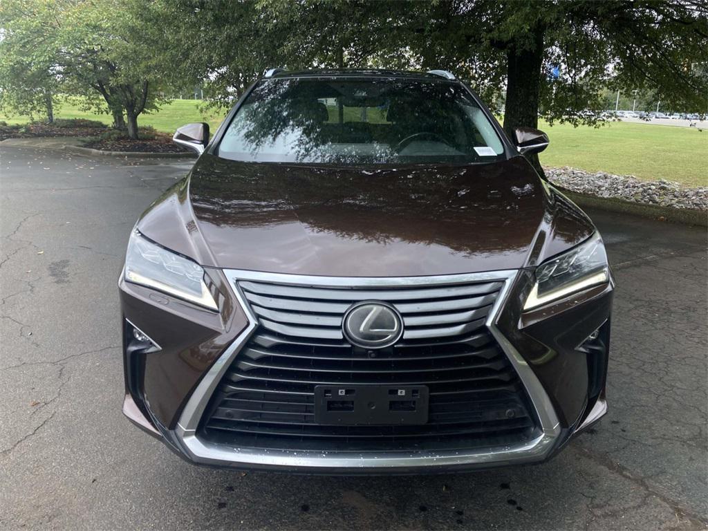 used 2018 Lexus RX 350 car, priced at $23,995