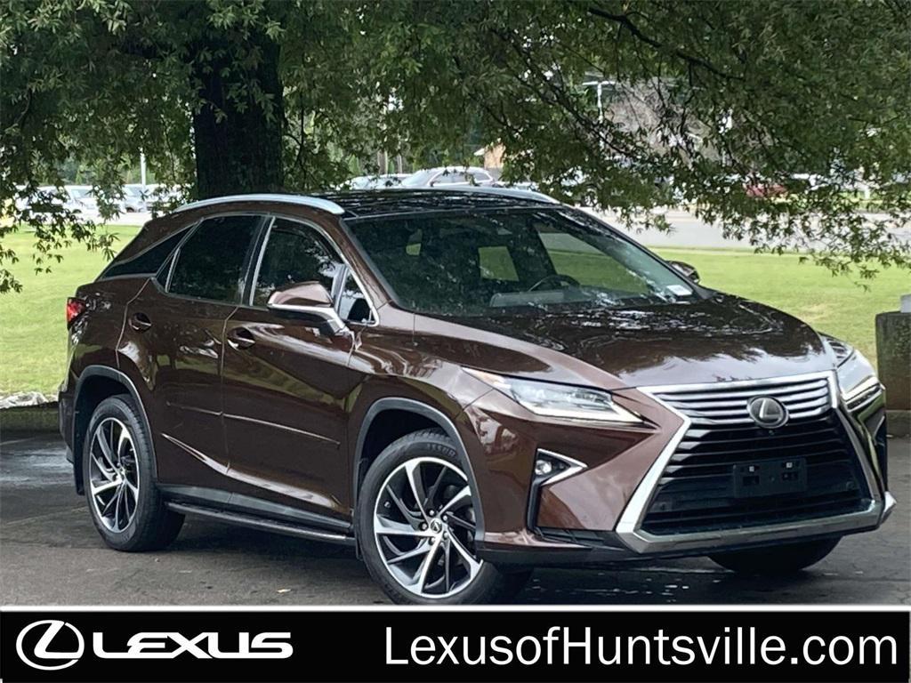 used 2018 Lexus RX 350 car, priced at $25,500
